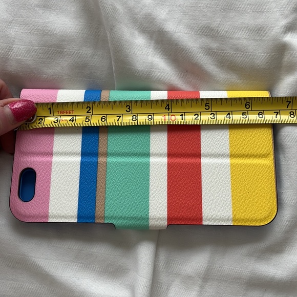 KATE SPADE NEW HARDSHELL phone case wallet - Picture 3 of 4